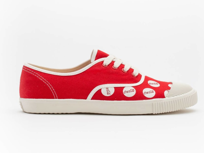 Coke a sales cola shoes