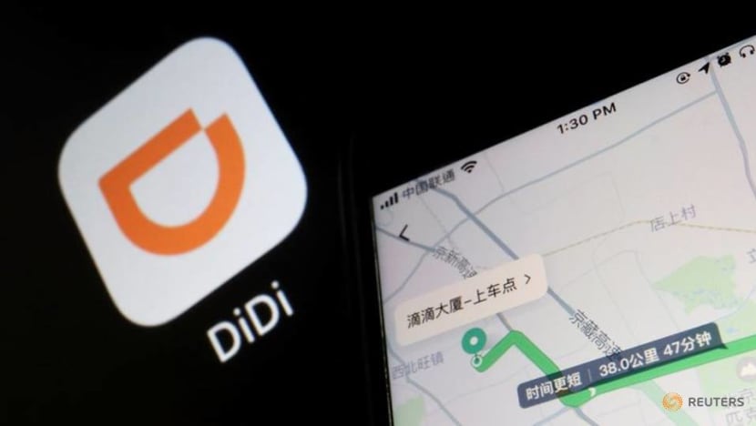 Didi app suspended in China over data protection Didi app suspended in China over data protection