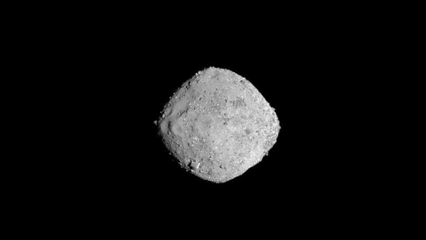 Kemungkinan asteroid Bennu terhempas ke Bumi amat tipis: NASA
