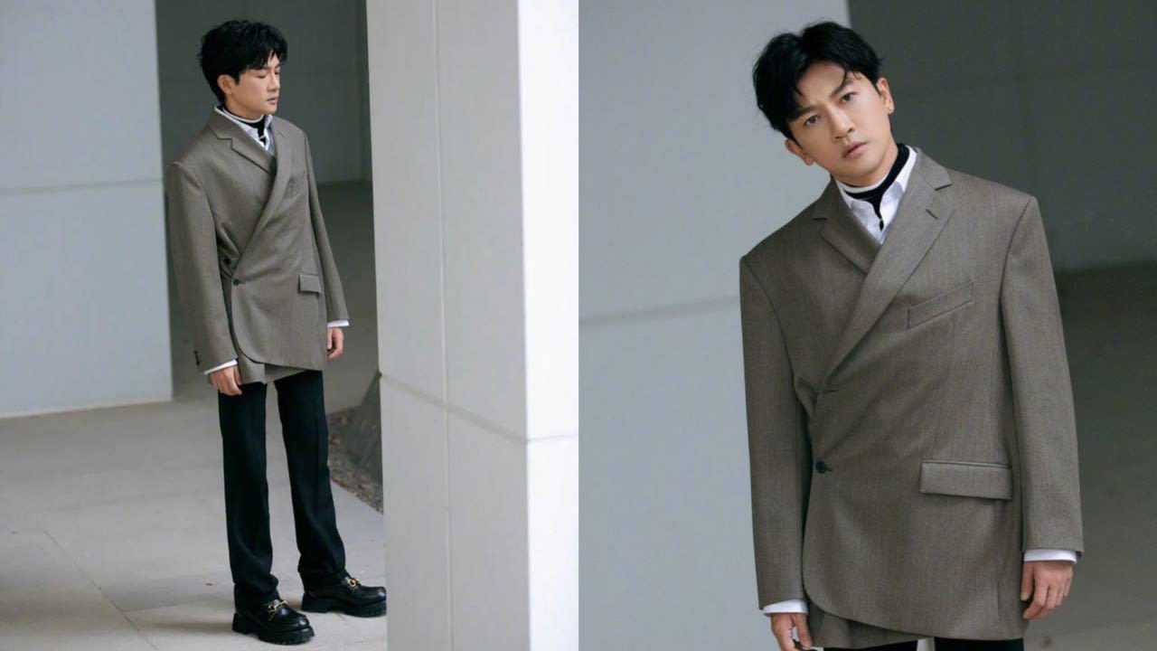 46-Year-Old Taiwanese Actor Alec Su Looks Way Too Young For His Age 46-Year-Old Taiwanese Actor Alec Su Looks Way Too Young For His Age