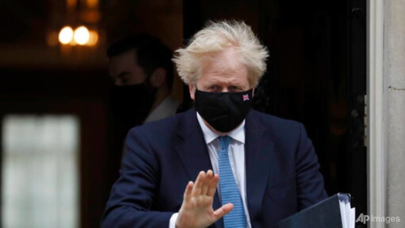 UK's Johnson yet to pay debt despite court order