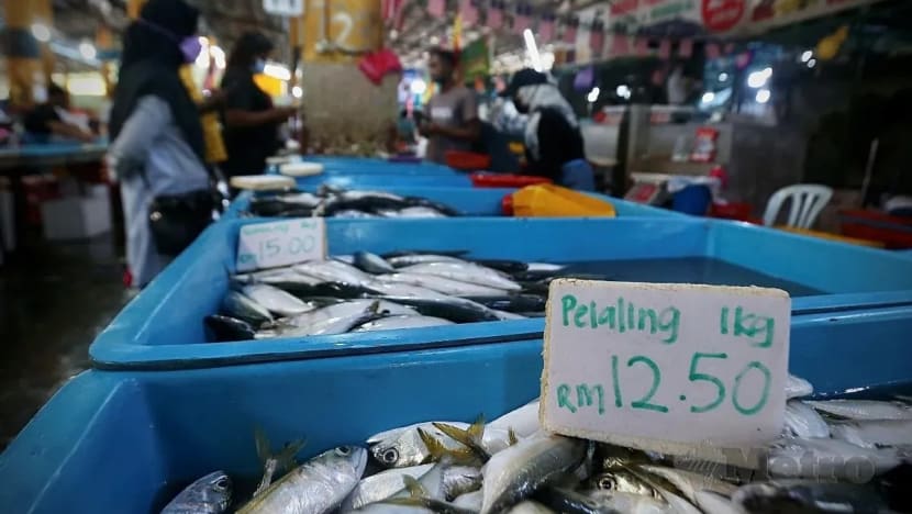 Kenaikan harga barang M'sia semakin tidak menentu