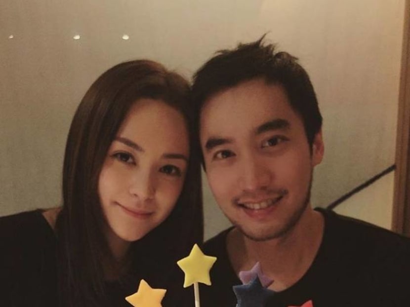 Gillian Chung separates from husband after less than two years of marriage