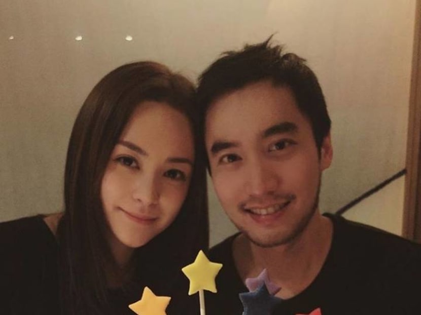 Gillian Chung separates from husband after less than two years of marriage Gillian Chung separates from husband after less than two years of marriage