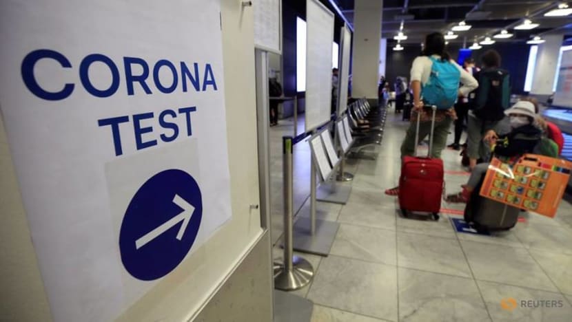 Germany tightens rules for travellers due to COVID-19 concerns Germany tightens rules for travellers due to COVID-19 concerns
