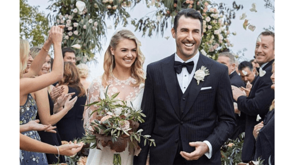 Kate Upton and Justin Verlander Are Getting Married This Weekend