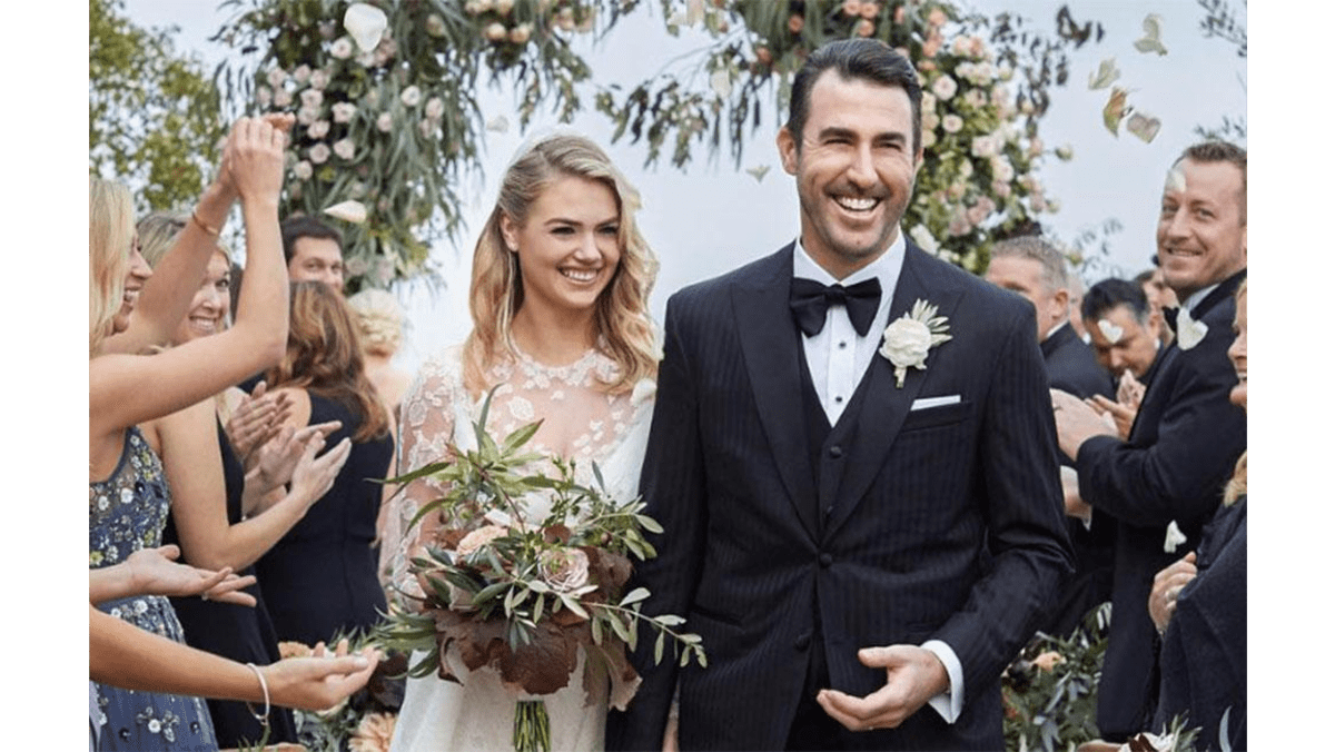 Kate Upton Feels Lucky To Be Married To Justin Verlander 8days