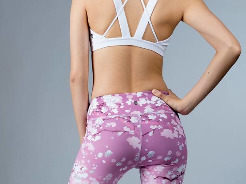 Active wear 2019 sales