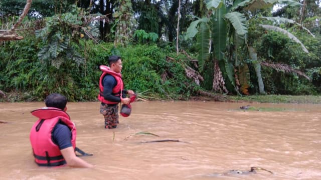 马国七人野餐酿惨剧  山洪暴发致母亲与三孩子死亡