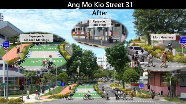 五邻里将推行安行街道打造更安全更具包容性出行环境