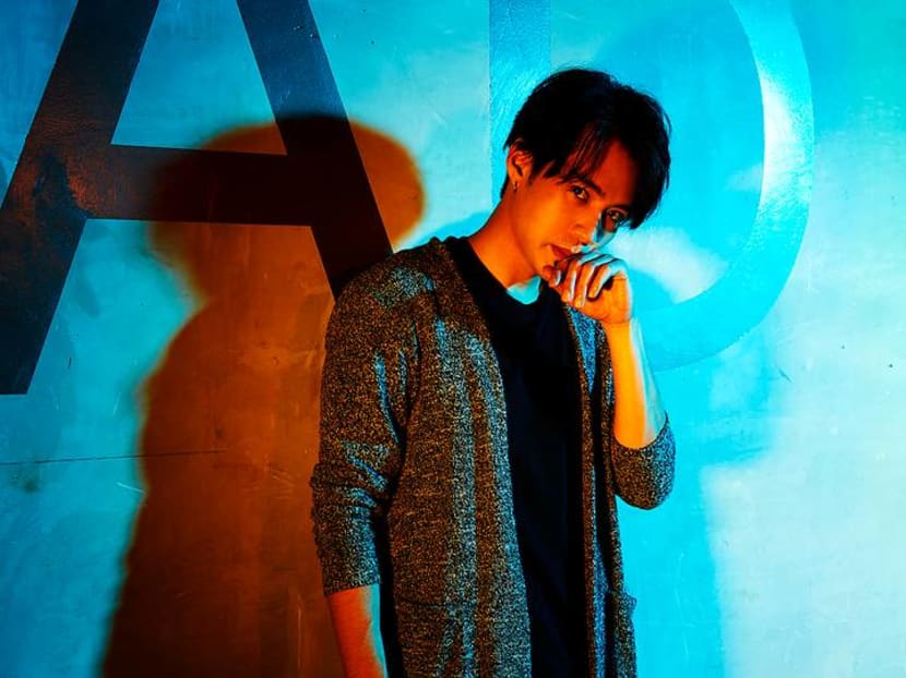 Lights, camera, music: Desmond Ng is a new breed of Singapore celebrity Lights, camera, music: Desmond Ng is a new breed of Singapore celebrity