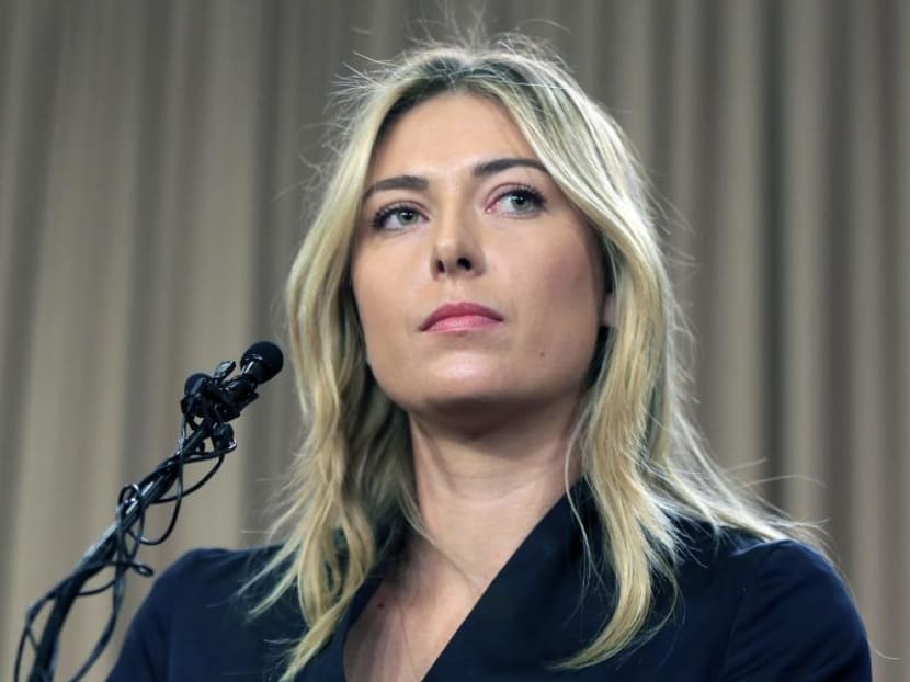 Sharapova’s ready for hostile reception when she returns from ban this week