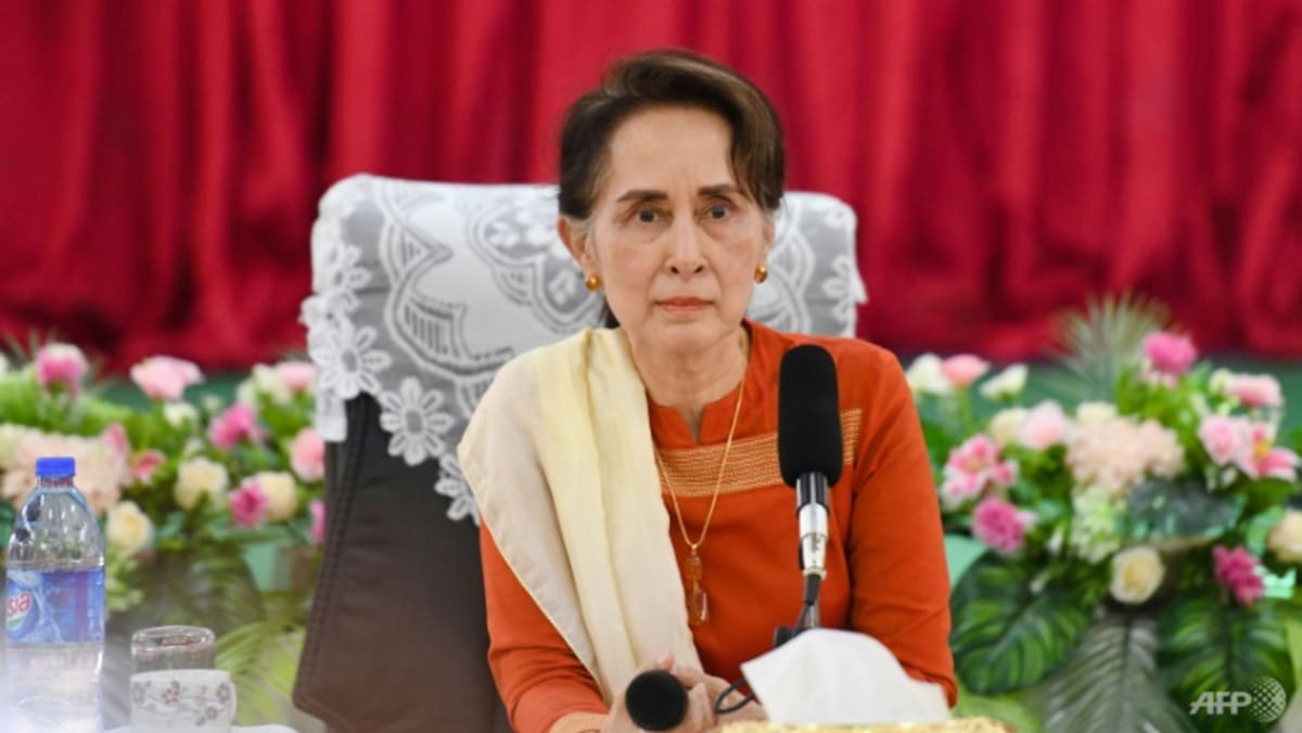 Putusan jatuh tempo bulan depan dalam persidangan Aung San Suu Kyi . Myanmar