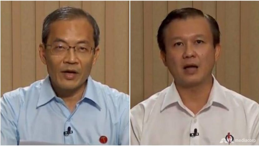 GE2020: In Hougang broadcast, WP stresses need for 'balanced Parliament'; PAP promises job opportunities for residents GE2020: In Hougang broadcast, WP stresses need for 'balanced Parliament'; PAP promises job opportunities for residents