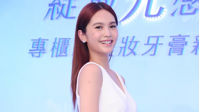 Rainie Yang refutes pregnancy rumours for the second time in a week