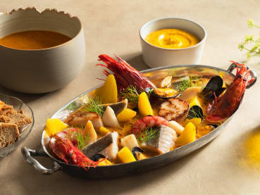 Sneak peek at Claudine: Odette chef Julien Royer’s new French restaurant in Dempsey