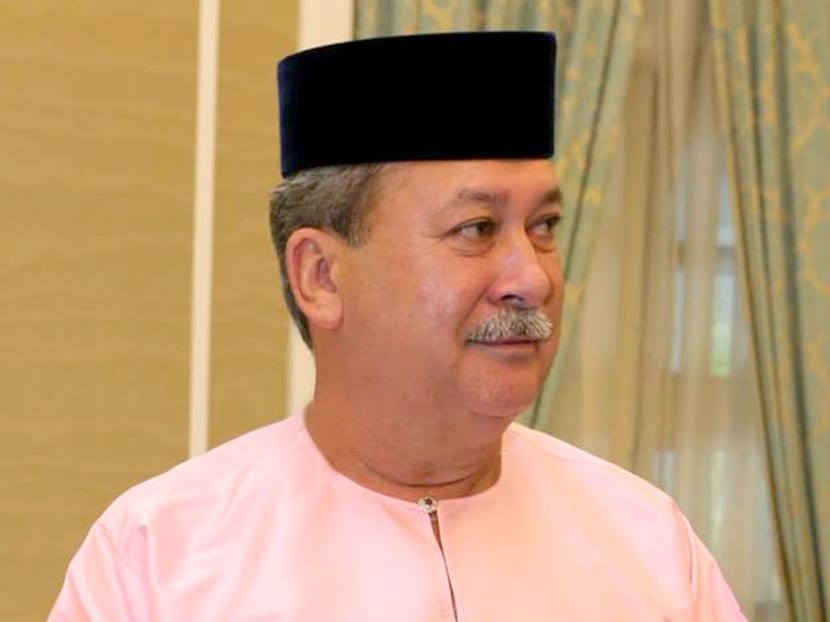 Johor Sultan Ibrahim Sultan Iskandar said Johor was “not a Taliban state” and having a practice of Muslim-only laundromat was “extremist” and “totally unacceptable". Photo: Facebook
