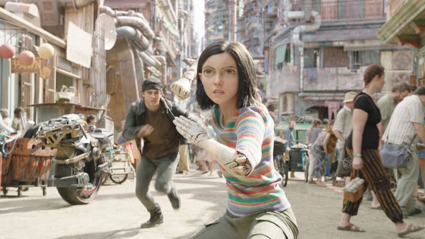 Movie Review: Aiya, James Cameron’s Manga Adaptation ‘Alita: Battle Angel’ Is Overstuffed And Underpowered Movie Review: Aiya, James Cameron’s Manga Adaptation ‘Alita: Battle Angel’ Is Overstuffed And Underpowered