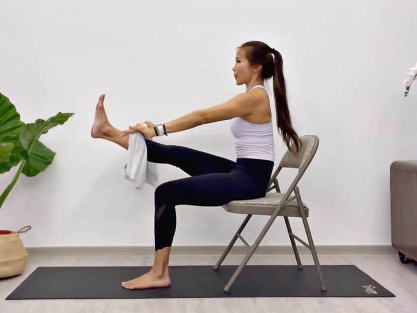 Exercise on a budget: How to work out at home without fancy gym equipment Exercise on a budget: How to work out at home without fancy gym equipment