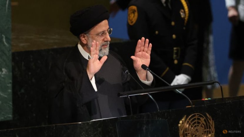 Iran insists on US guarantees to revive 2015 nuclear pact