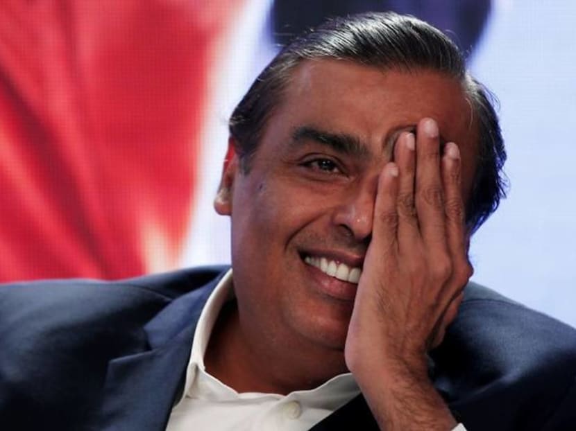 Could Mukesh Ambani – Asia’s wealthiest man – overtake Jeff Bezos one day? Could Mukesh Ambani – Asia’s wealthiest man – overtake Jeff Bezos one day?