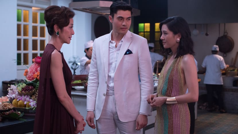 Henry Golding and Constance Wu Find Love In The Singapore-Set Rom-Com ‘Crazy Rich Asians’ Henry Golding and Constance Wu Find Love In The Singapore-Set Rom-Com ‘Crazy Rich Asians’