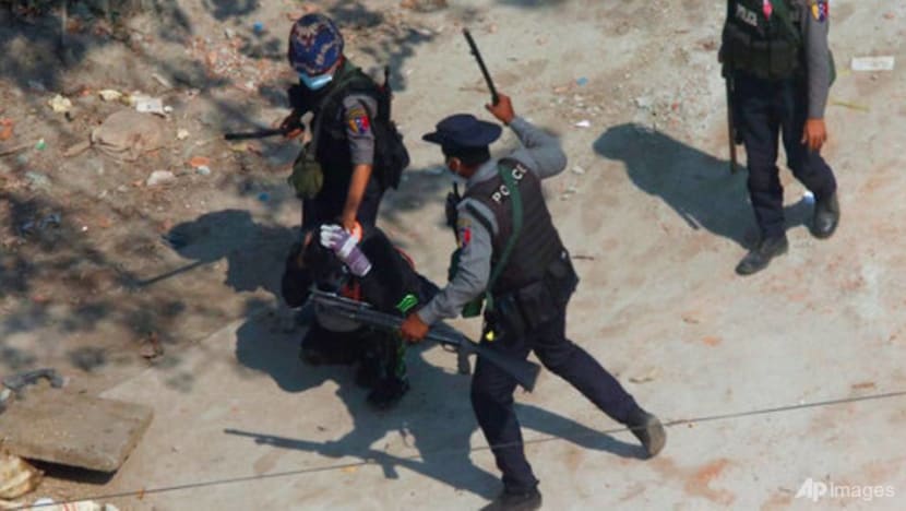 UN vote on call to stop arms supply to Myanmar postponed UN vote on call to stop arms supply to Myanmar postponed