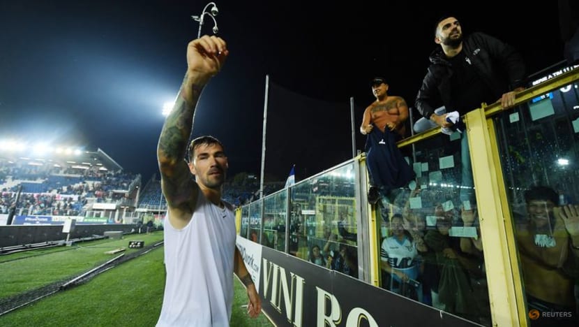 Lazio stroll past Atalanta after 2-0 win Lazio stroll past Atalanta after 2-0 win