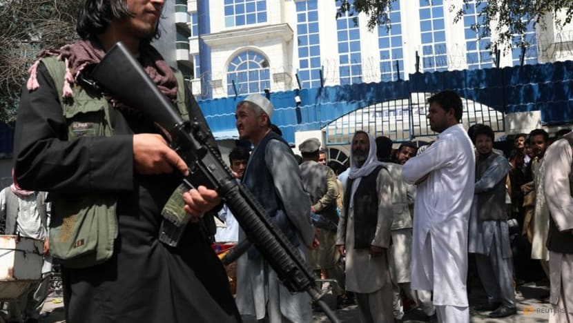 Commentary: Could Afghanistan plunge into civil war? Commentary: Could Afghanistan plunge into civil war?