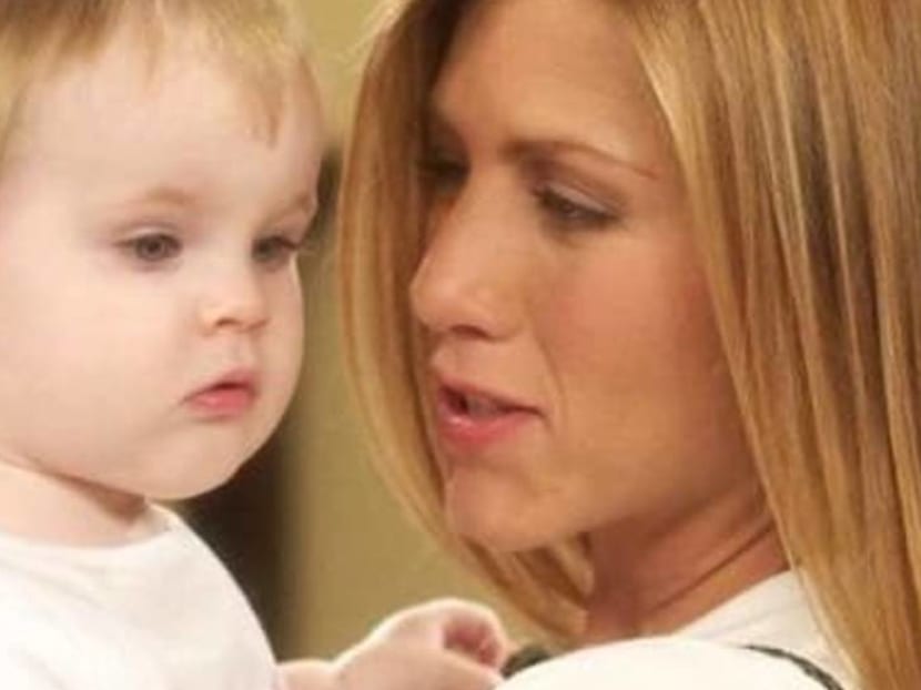 All grown up: Twins who played Ross and Rachel's baby now in horror film Us All grown up: Twins who played Ross and Rachel's baby now in horror film Us