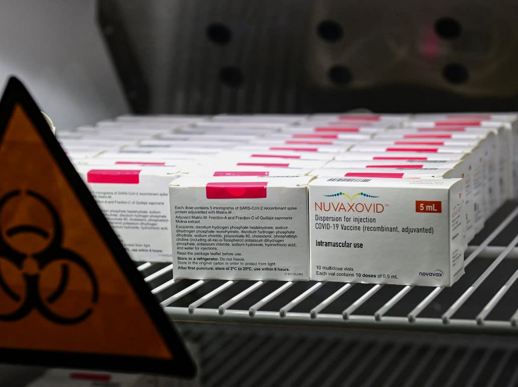 Novavax 2022 Covid-19 vaccine deliveries off to slow start, shares drop Novavax 2022 Covid-19 vaccine deliveries off to slow start, shares drop