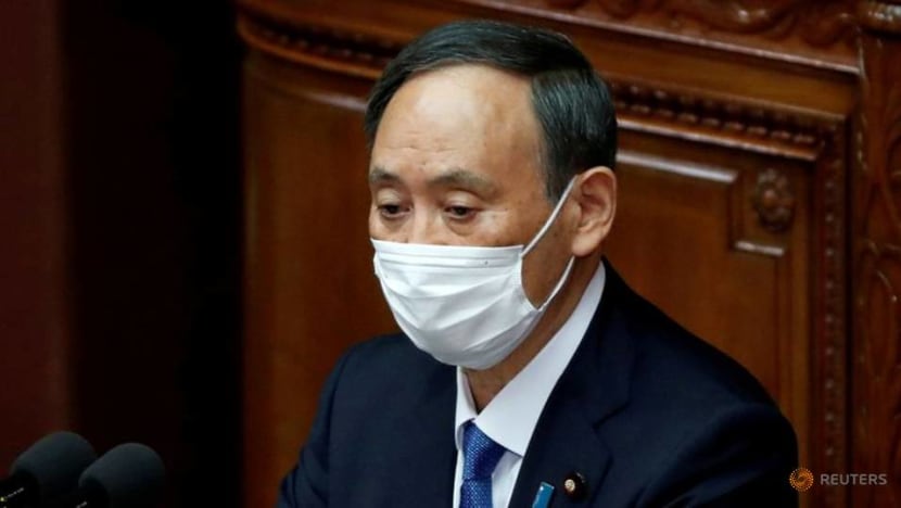 Japan PM Suga vows to stick to fiscal reform Japan PM Suga vows to stick to fiscal reform