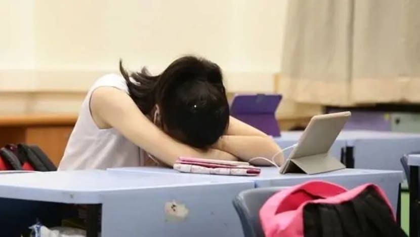 Tidur siang dapat tingkatkan 'secara ketara' keupayaan belajar, daya ingatan remaja: Kajian NUS Tidur siang dapat tingkatkan 'secara ketara' keupayaan belajar, daya ingatan remaja: Kajian NUS