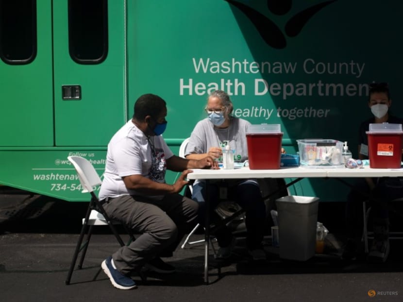 US to require nursing home employees to get COVID-19 shots US to require nursing home employees to get COVID-19 shots