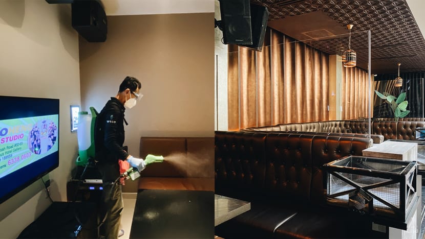 'We've waited for this for 2 years': Teo Heng, Zouk among nightlife businesses raring to reopen 'We've waited for this for 2 years': Teo Heng, Zouk among nightlife businesses raring to reopen