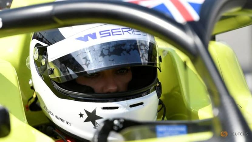Motor racing-Bond stunt driver Hawkins has a new mission at Aston Martin Motor racing-Bond stunt driver Hawkins has a new mission at Aston Martin