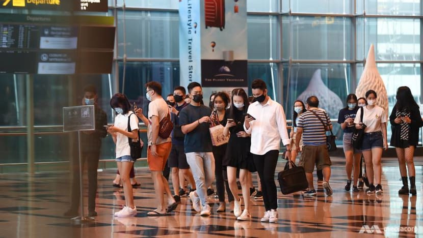 About 9,000 to be tested as Changi Airport steps up COVID-19 precautionary measures