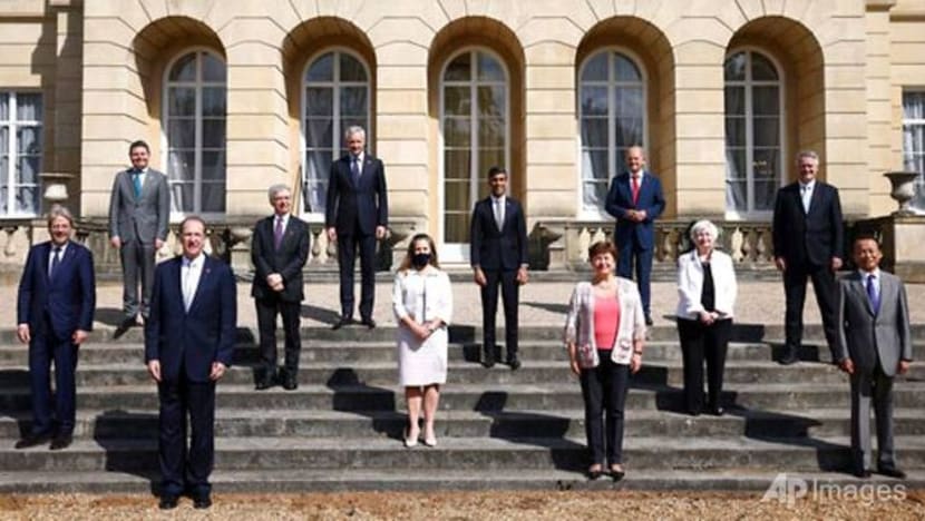 Pemimpin G7 komited lakar pelan baru cegah pandemik masa depan
