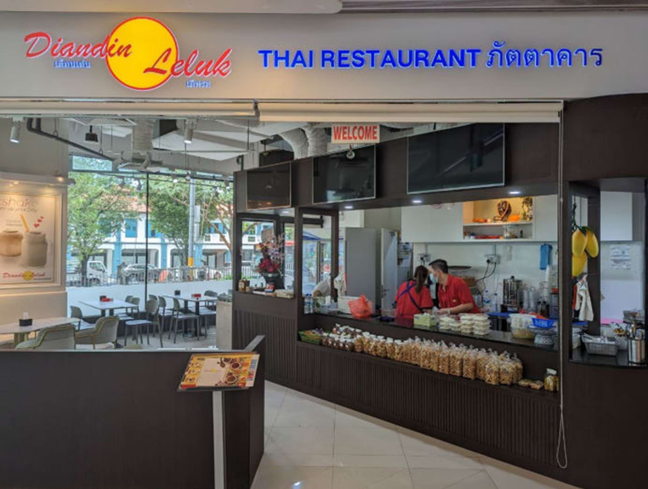 Where To Find Golden Mile Complex’s Most Popular Eateries After Their