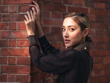Celebrity beauty files: Former Miss Hong Kong Grace Chan says she does 'anything to keep good skin’