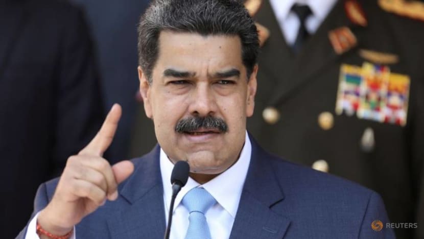 US says Maduro blocking Americans from leaving Venezuela US says Maduro blocking Americans from leaving Venezuela