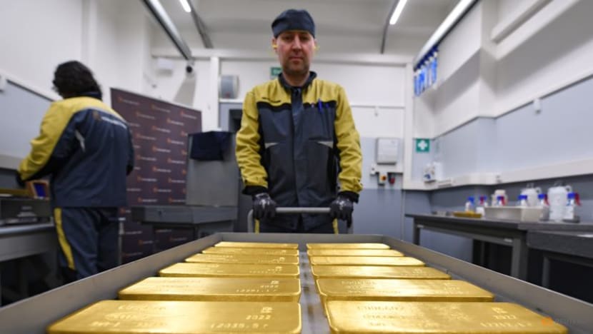 EU leaders to keep sanction pressure on Russia, gold flagged as new target EU leaders to keep sanction pressure on Russia, gold flagged as new target