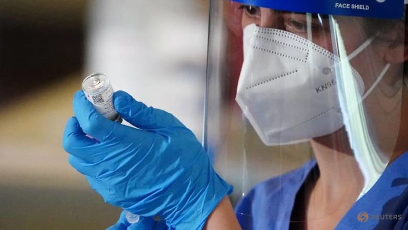 Moderna CEO says vaccine likely to protect for 'couple of years' Moderna CEO says vaccine likely to protect for 'couple of years'