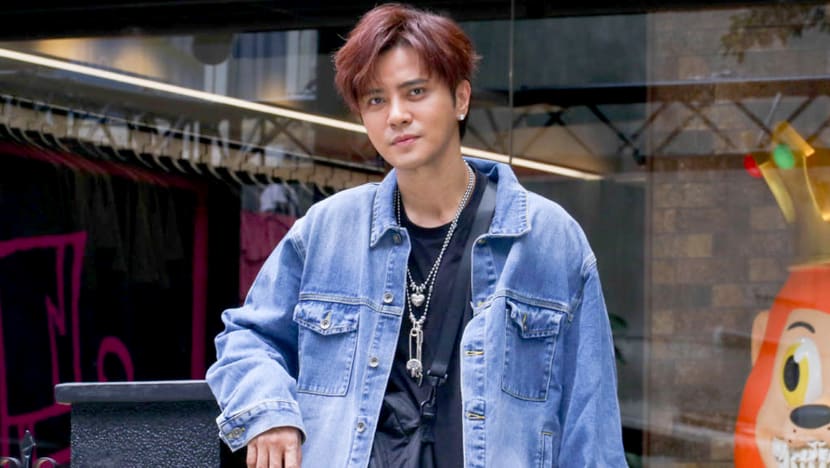 Show Luo admits that he makes dummy social media accounts to defend himself against haters
