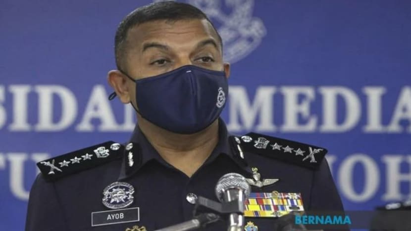 Tiada laporan diterima berhubung dakwaan bekas pekerja ATA IMS dipukul polis Tiada laporan diterima berhubung dakwaan bekas pekerja ATA IMS dipukul polis