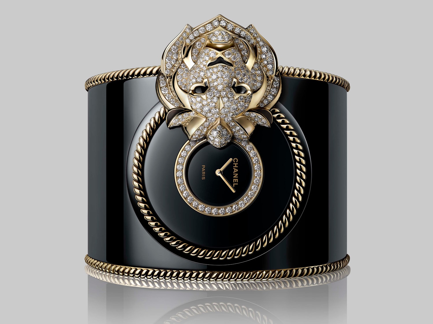 Jewellery watches from Cartier, Chanel, Van Cleef & Arpels and more
