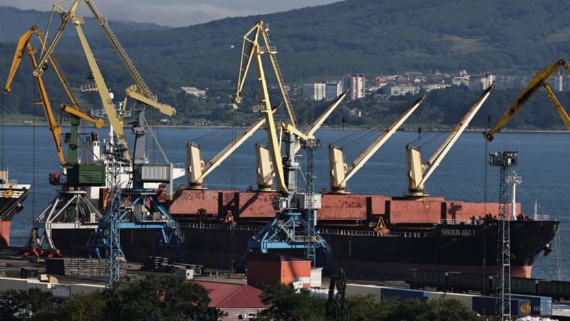 Oil up amid wrangling over Russian oil price cap Oil up amid wrangling over Russian oil price cap