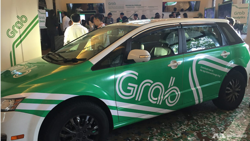 Grab to increase fares by S$1 to improve earnings for drivers in Singapore