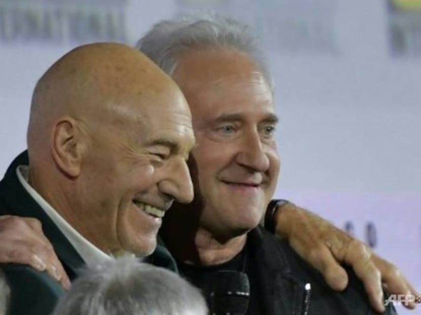 Patrick Stewart to appear in new Star Trek: Picard along with series favourites Patrick Stewart to appear in new Star Trek: Picard along with series favourites