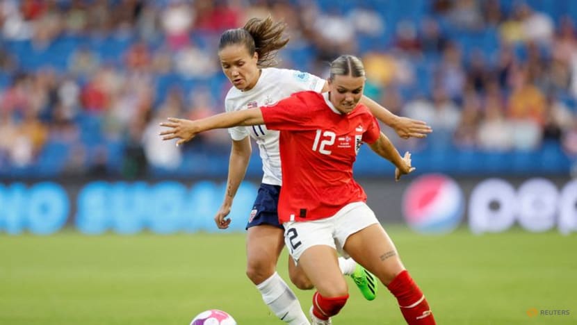 Norway ready to make an impact at World Cup, winger Reiten says